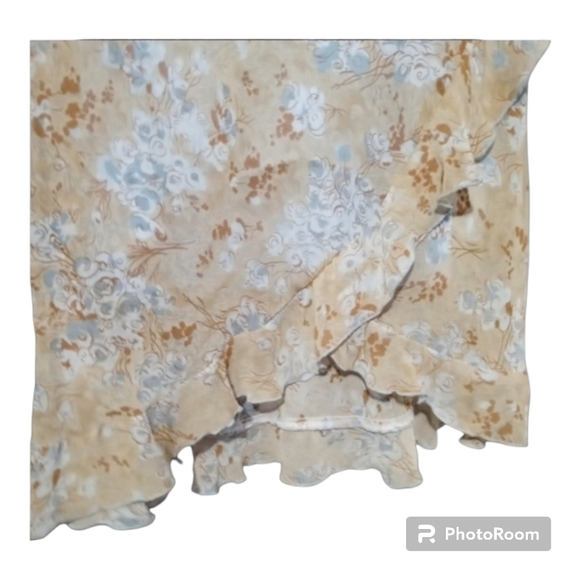 Jonathan Martin Women's asymmetrical lined skirt  Size Small - Picture 4 of 5